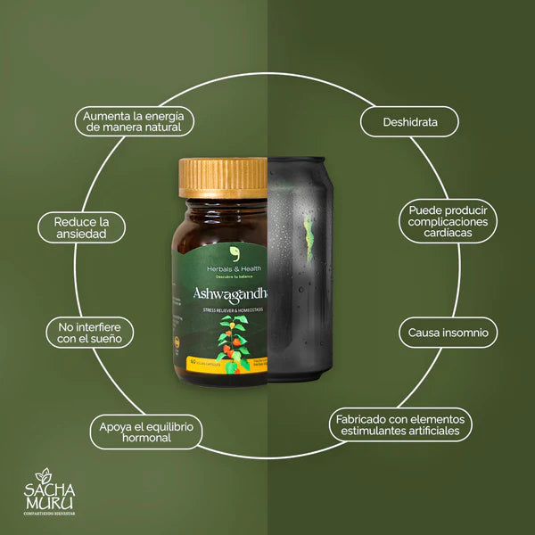 ASHWAGANDHA