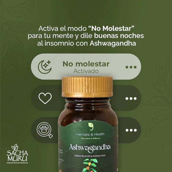 ASHWAGANDHA