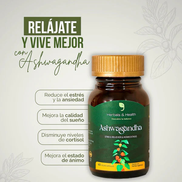 ASHWAGANDHA