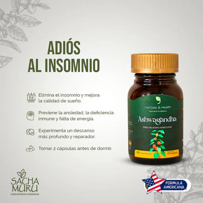 ASHWAGANDHA