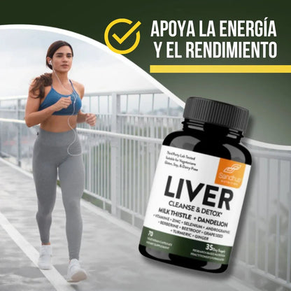 LIVER- DETOX 70 CAP