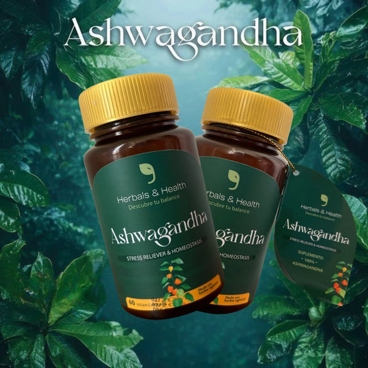 ASHWAGANDHA