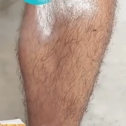 Spray depilador, Depilador Instantáneo