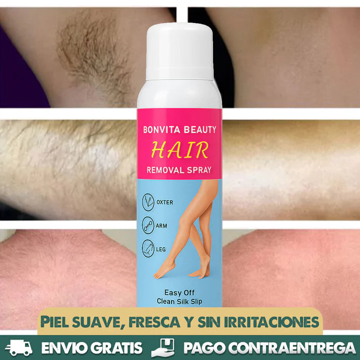 Spray depilador, Depilador Instantáneo