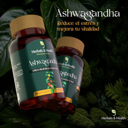 ASHWAGANDHA